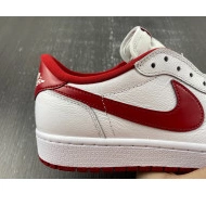 Varsity 705329-101 Red 1 Jordan Low Retro White 0617